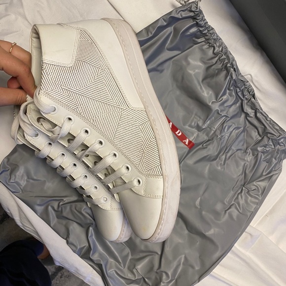 COPY - Prada Men’s High Tops - Picture 7 of 8